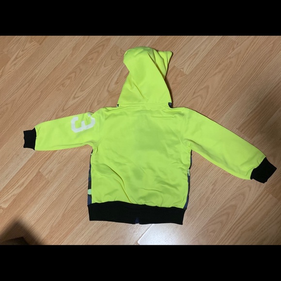 A Bathing Ape zip hoodie age 5-10 hype streetwear - Picture 2 of 2